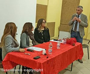 Farnese - Giornata contro la violenza sulle donne
