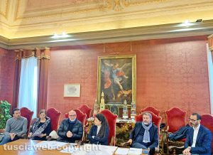 Viterbo - Presentazione del Piano attuativo di recupero del centro storico