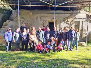 Le iniziative del Gruppo archeologico città di Tuscania