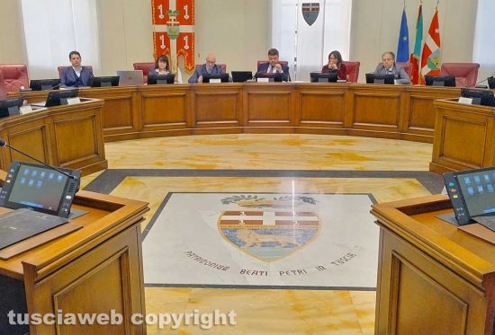 Viterbo - Provincia - Assemblea dei sindaci