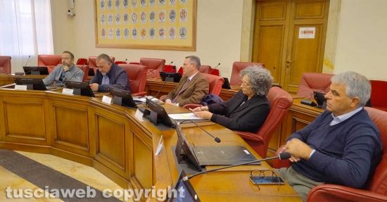 Viterbo - Provincia - Assemblea dei sindaci