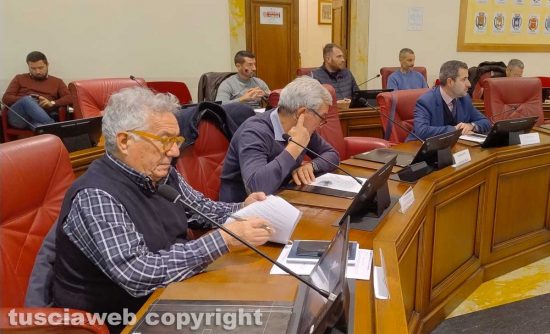 Viterbo - Provincia - Assemblea dei sindaci