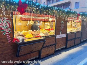 Viterbo - Mercatino di Natale
