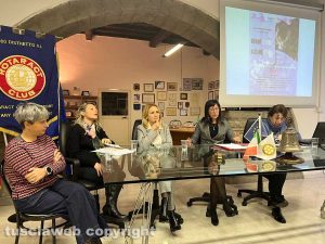 Iniziativa "Uniamo le forze, alziamo le voci. Dialoghi contro la violenza sulle donne"
