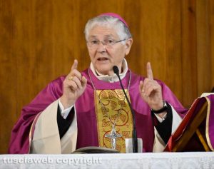 Il vescovo Orazio Francesco Piazza