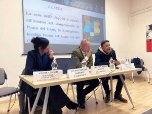 Lavinia Girelli, Fabio Ceccarelli, Angelo Borgna