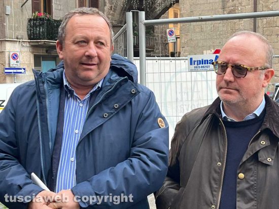 Viterbo - Buzzi e Grancini