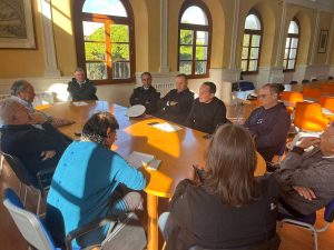 Civitavecchia - Tavolo tecnico della pesca