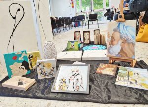 Viterbo - Mostra 'Forme a Con-tatto. Educare con gioia nel gioco'
