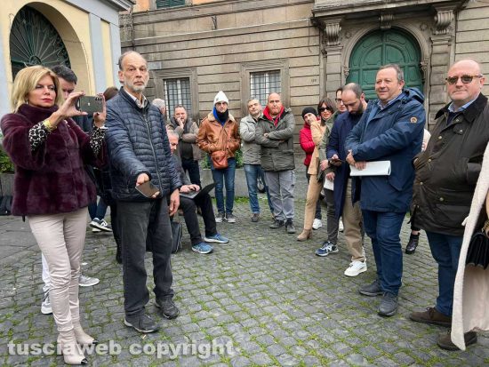 FdI - Incontro sul centro storico