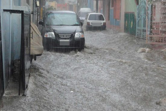Alluvione - Foto di repertorio