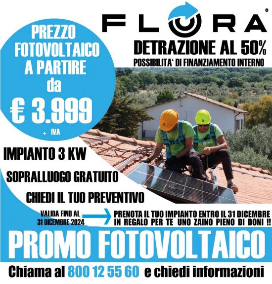 Flora Multiservice
