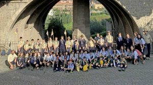 Il gruppo scout F.S.E. Viterbo 2 "Santa Barbara"