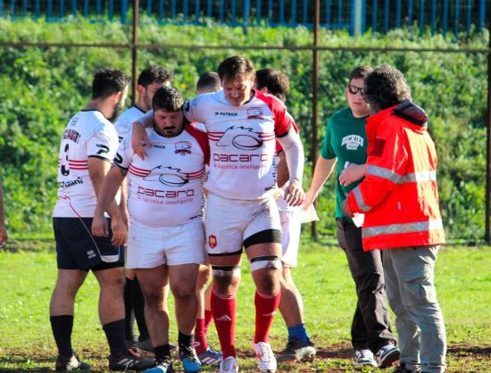 Sport - Rugby C - I Draghi