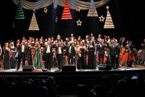 L'ensemble vocale Il Contrappunto