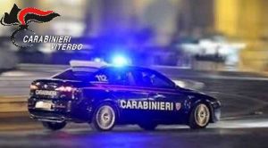 Carabinieri - Un inseguimento - Foto di repertorio