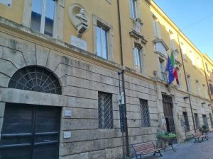 Tarquinia - Palazzo Vipereschi