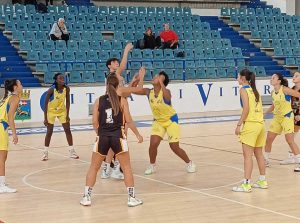 Sport - Basket - Domus Mulieris contro Elite