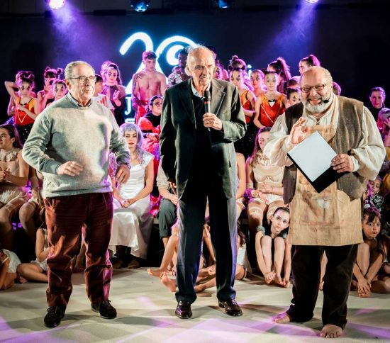 Pinocchio alla rovescia - Il musical dell'Asd Juppiter