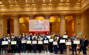 Premio Roma - I vincitori