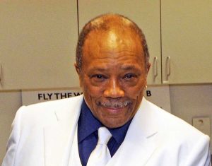 Quincy Jones