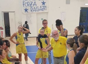 Sport - Basket - Serie B - Domus Mulieris