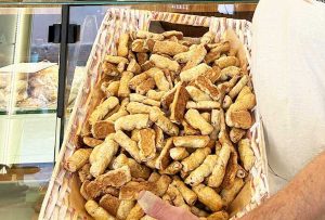 Vetralla - Gara dei tozzetti