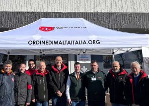 Ordine di Malta - Raccolta alimentare