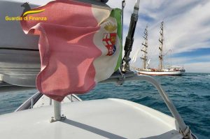 Guardia di finanza di Civitavecchia - Operazione Fake flag