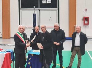 Vetralla - Premiazione delle eccellenze dello sport