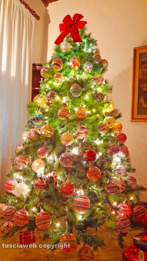 L'albero di Natale di Stefania Bastoni