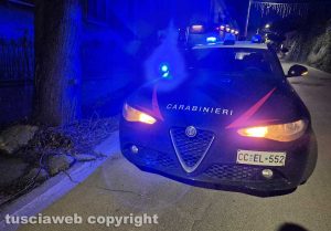 Montefiascone -  I carabinieri
