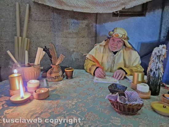 Montefiascone - Il presepe vivente