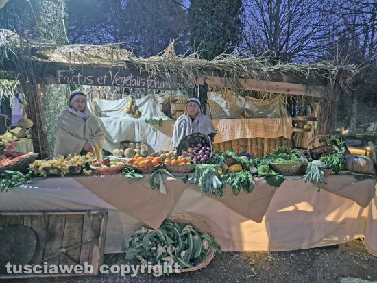 Montefiascone - Il presepe vivente