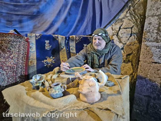 Montefiascone - Il presepe vivente