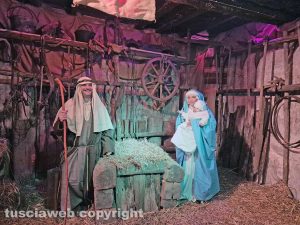 Montefiascone - Il presepe vivente