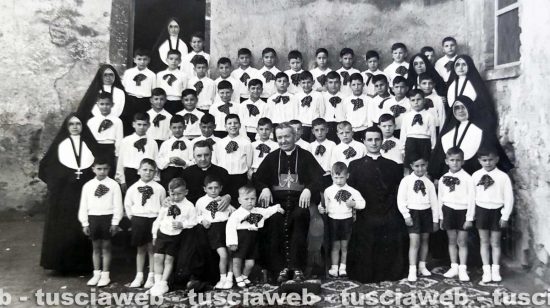 Bagnoregio - 1950 - Orfanatrofio San Giuseppe