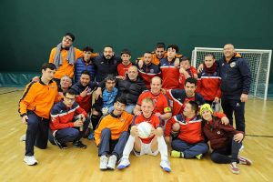 Campionato regionale calcio a 5 Fisdir