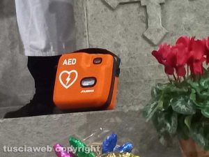 Defibrillatore