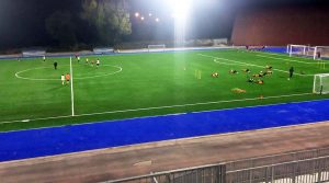 Orte - Lo stadio Gildo Filesi rinnovato