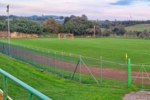 Cellere - Il campo sportivo Biondelli riqualificato