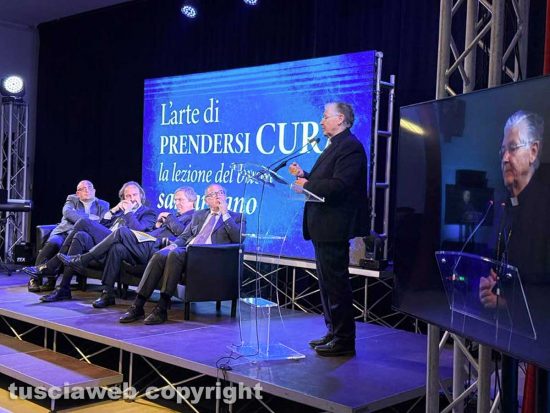 Viterbo - L'iniziativa dell'istituto Giuseppe Toniolo