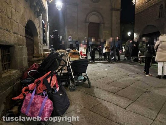 Viterbo - Primo week end di Natale in città