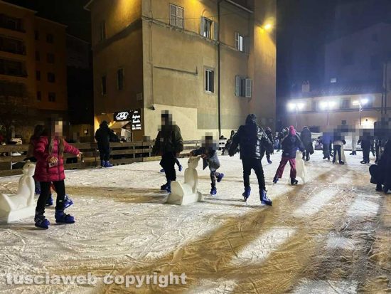 Viterbo - Primo week end di Natale in città