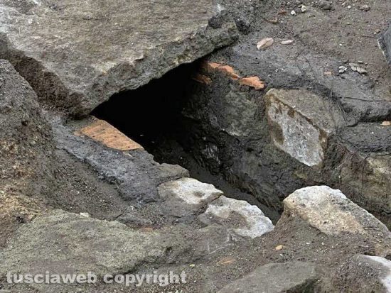 Viterbo - Gli scavi archeologici di piazza del comune