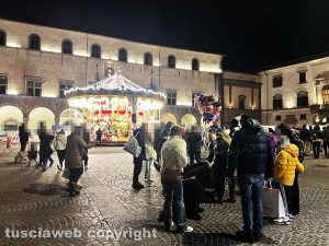 Viterbo - Primo week end di Natale in città