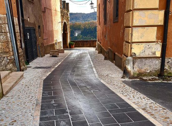 Orte - Centro storico