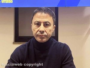 Viterbo - Italo Bocchino