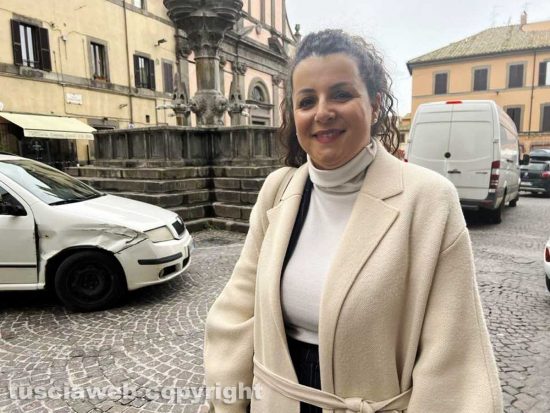 Viterbo - Chiara Frontini