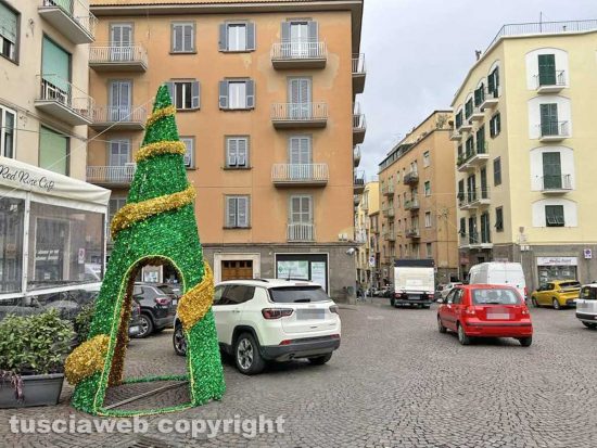 Viterbo - Piazza San Sisto